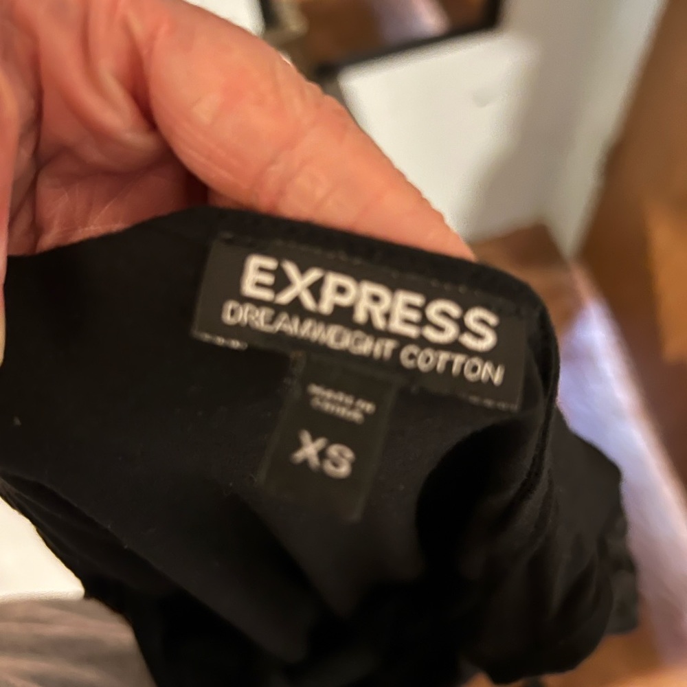 Express tank top